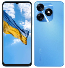 Смартфон Tecno Spark 10 (KI5q) 8/128GB NFC Dual Sim Meta Blue (4895180797743)