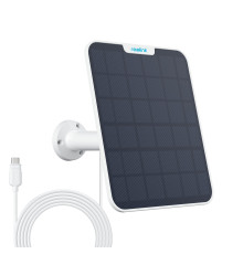 Солнечная панель Reolink Solar Panel 2 White