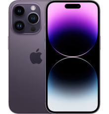 Смартфон Apple iPhone 14 Pro 512GB A2890 Deep Purple (MQ293RX/A)