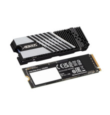 Накопичувач SSD 1ТB Gigabyte Aorus M.2 2280 PCIe NVMe 4.0 x4 3D TLC (AG4731TB)