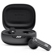 Bluetooth-гарнітура JBL Live Flex Black (JBLLIVEFLEXBLK)