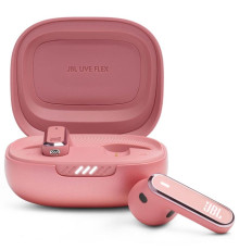 Bluetooth-гарнітура JBL Live Flex Rose (JBLLIVEFLEXROS)