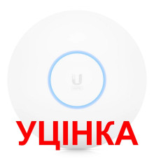 Точка доступу Ubiquiti UniFi U6 PRO (U6-PRO)