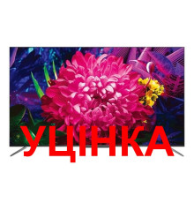 Телевiзор TCL 55C715