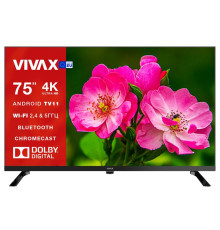 Телевізор Vivax 75UHD10K