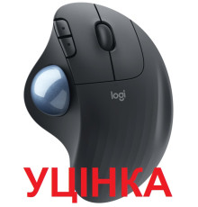 Мышь беспроводная Logitech Ergo M575 Mouse Graphite (910-006221) УВ