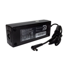 Блок живлення 1StCharger для ноутбука Panasonic 15.6V 120W 8A 5.5х2.5мм (AC1STPA125WA)