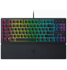 Клавiатура Razer Ornata V3 TKL Black (RZ03-04880100-R3M1)