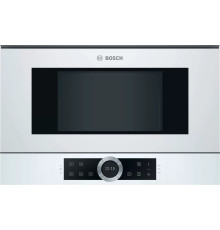 Мікрохвильова піч Bosch BFL634GW1