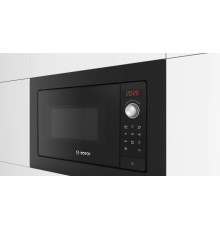 Вбудована мікрохвильова піч Bosch BFL623MC3