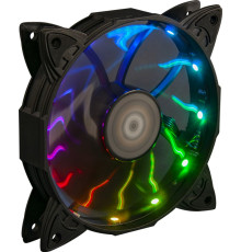 Вентилятор Frime Iris LED Fan 12LED Auto Effect (FLF-HB120AUTO12)