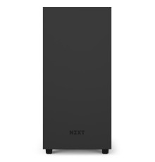 Корпус NZXT H510i Matte Black-Red (CA-H510I-BR) без БЖ