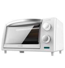 Электропечь Cecotec Mini oven Bake&Toast 1000 White (CCTC-02225)