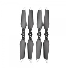 Пропелери лопаті гвинти SK для DJI Mavic Pro Platinum Quick Props (4шт) Black/Silver (32861866063BS)