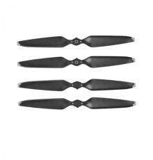 Пропеллеры лопасти винты SK для DJI Mavic 3 Noise Quick Props (4шт) Silver (9453S-4)