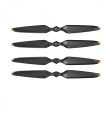 Пропеллеры лопасти винты SK для DJI Mavic 3 Noise Quick Props (4шт) Orange (9453O-4)