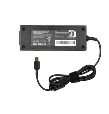 Блок живлення 1StCharger для ноутбука Lenovo 20V 135W 6.75A Square (AC1STLE135WC)