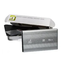 Внешний карман 1StCharger SATA HDD/SSD 3.5", USB 3.0, Grey (HDE1STU3530BG)