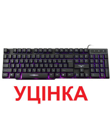 Клавіатура Frime Firefly II Black (FLK19110)