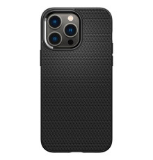 Чохол-накладка Spigen Liquid Air для Apple Iphone 14 Pro Matte Black (ACS04957)
