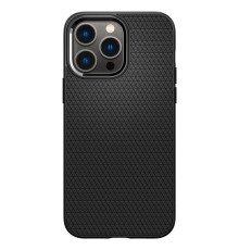 Чохол-накладка Spigen Liquid Air для Apple iPhone 14 Pro Max Matte Black (ACS04813)