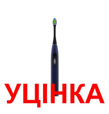 Зубна електрощітка Oclean F1 Dark Blue (Міжнародна версія) (6970810551501)