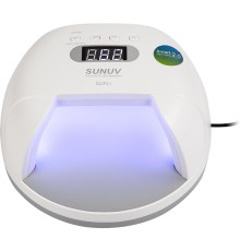 Лампа UV LED для маникюра Sunuv SUN7 White 48W