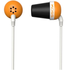 Наушники KOSS The Plug Orange (185349)