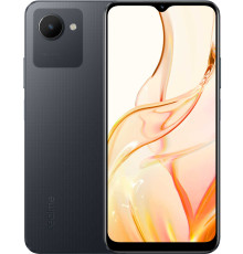 Смартфон Realme C30s 2/32GB Dual Sim Black