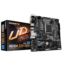 Материнская плата Gigabyte H610M S2H V2 DDR4 Socket 1700