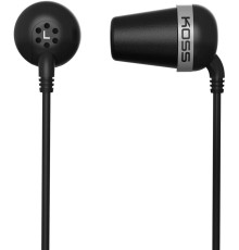 Наушники KOSS The Plug Black (196635.101)