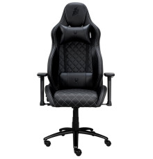 Кресло для геймеров 1stPlayer K2 Black