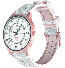 Смарт-часы Kieslect Lady Calling Watch Lora Pink