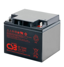 Аккумуляторная батарея CSB 12V 40AH (GP12400/04309) AGM