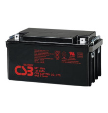 Аккумуляторная батарея CSB 12V 65AH (GP12650/01558) AGM