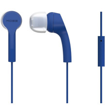 Гарнитура KOSS KEB9i Blue (192360.101)