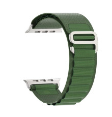 Ремінець Armorstandart Alpina Band для Apple Watch 38mm/40mm/41mm Green (ARM64980)
