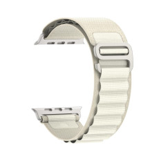 Ремінець Armorstandart Alpina Band для Apple Watch 38mm/40mm/41mm Starlight (ARM64974)