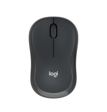 Миша бездротова Logitech M240 Silent Charcoal (910-007119)