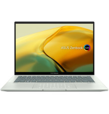 Ноутбук Asus ZenBook 14 OLED UX3402VA-KM064WS (90NB10G6-M00340) Foggy Silver