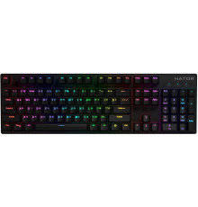 Клавіатура Hator Starfall RGB Green swich (HTK-598)