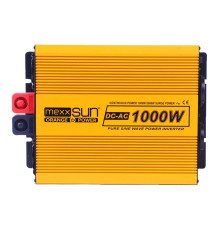 Инвертор напряжения Mexxsun YX-1000W-S, 24V/220V, 1000W (29179)