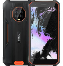 Смартфон Oscal S60 Pro 4/32GB Dual Sim Orange (night vision)