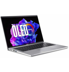 Ноутбук Acer Swift Go 14 SFG14-71-530S (NX.KMZEU.006) Silver