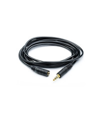 Аудио-кабель Atcom (16848) mini-jack 3.5мм(M) to mini-jack 3.5мм(F) 3м пакет (Удлинитель)