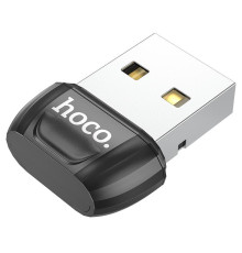 Bluetooth-адаптер Hoco UA18 v5.0 Black