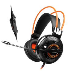 Гарнитура Somic G925 Black/Orange (9590009919)