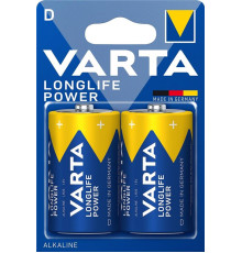 Батарейка Varta High Energy D/LR20 BL 2шт