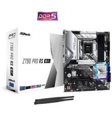 Материнська плата ASRock Z790 Pro RS WiFi Socket 1700