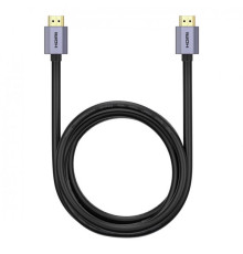 Кабель Baseus High Definition Graphene HDMI - HDMI V 2.0 (M/M), 3 м, чорний (WKGQ020301)